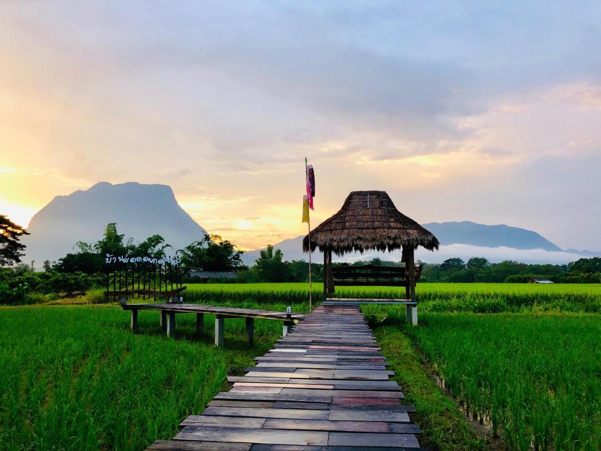 Baan Porhdoi Goidao Βίλα Chiang Dao Εξωτερικό φωτογραφία