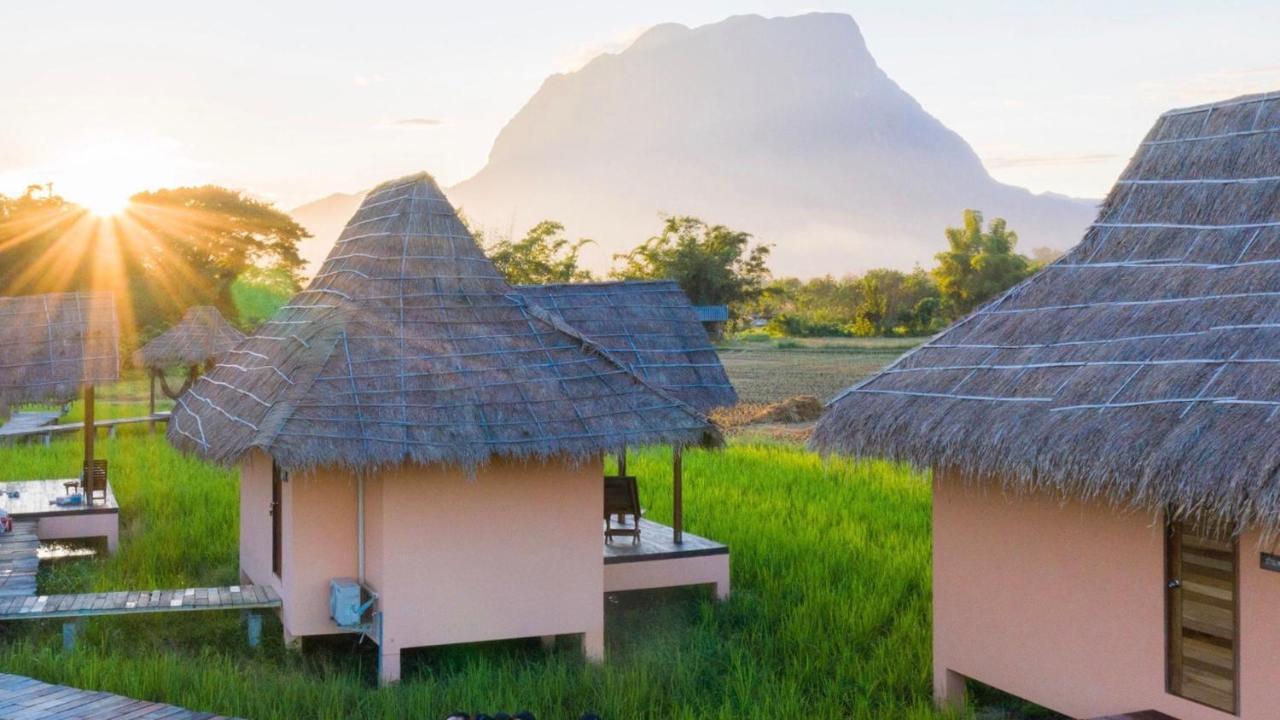 Baan Porhdoi Goidao Βίλα Chiang Dao Εξωτερικό φωτογραφία