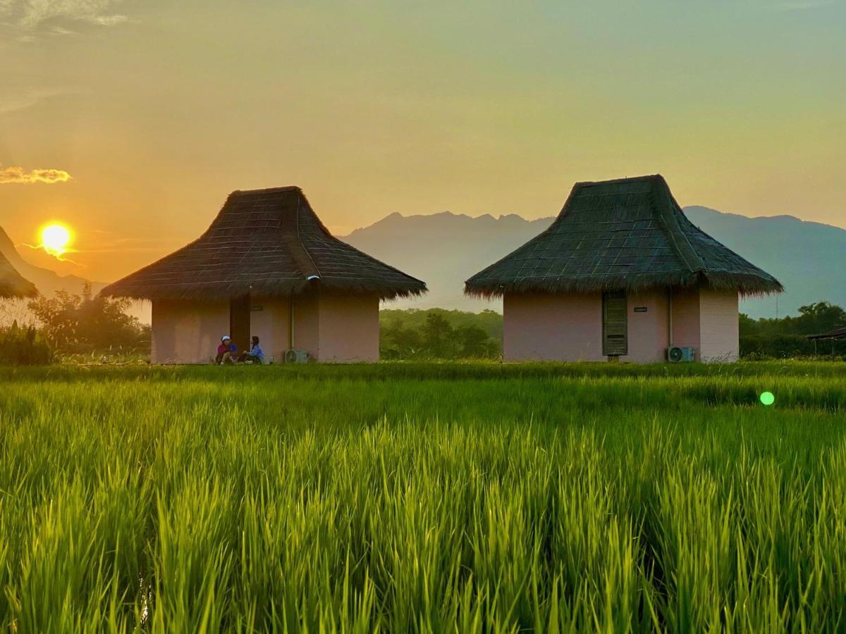 Baan Porhdoi Goidao Βίλα Chiang Dao Εξωτερικό φωτογραφία